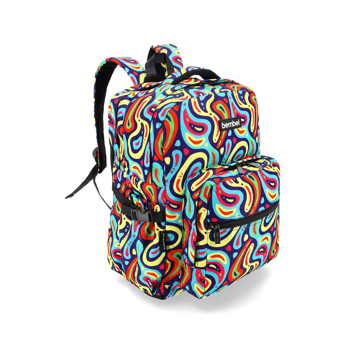 18" Backpack - Groovy