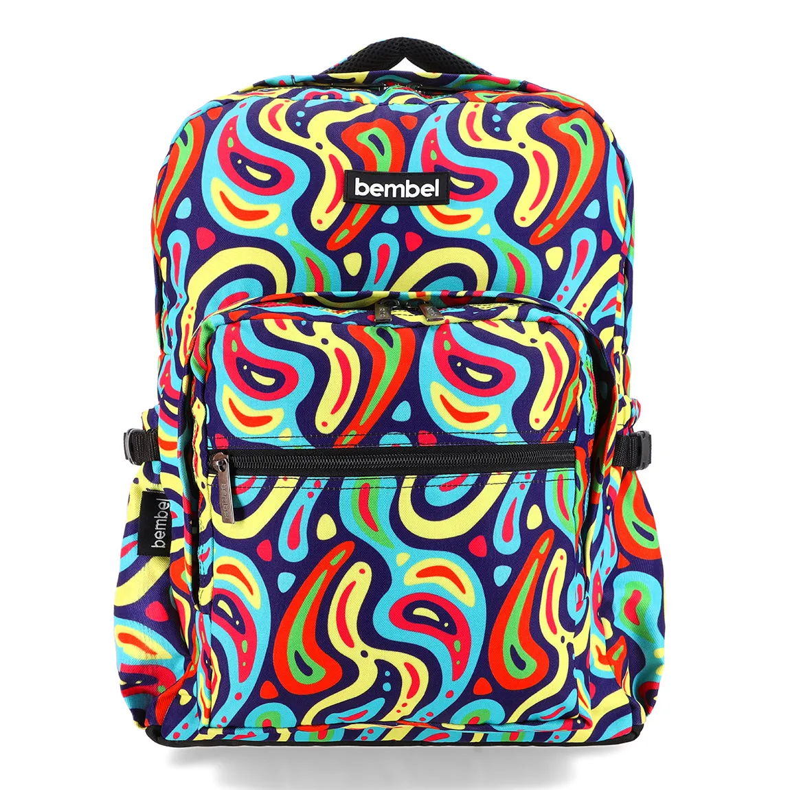 18" Backpack - Groovy