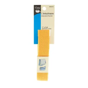 1" Polypro Purse Strapping - Citrus