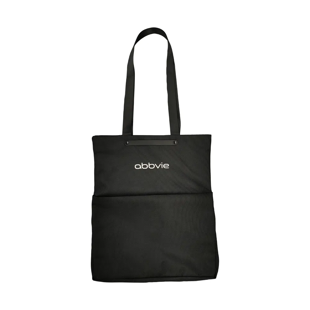 2 Way Document Tote Bag