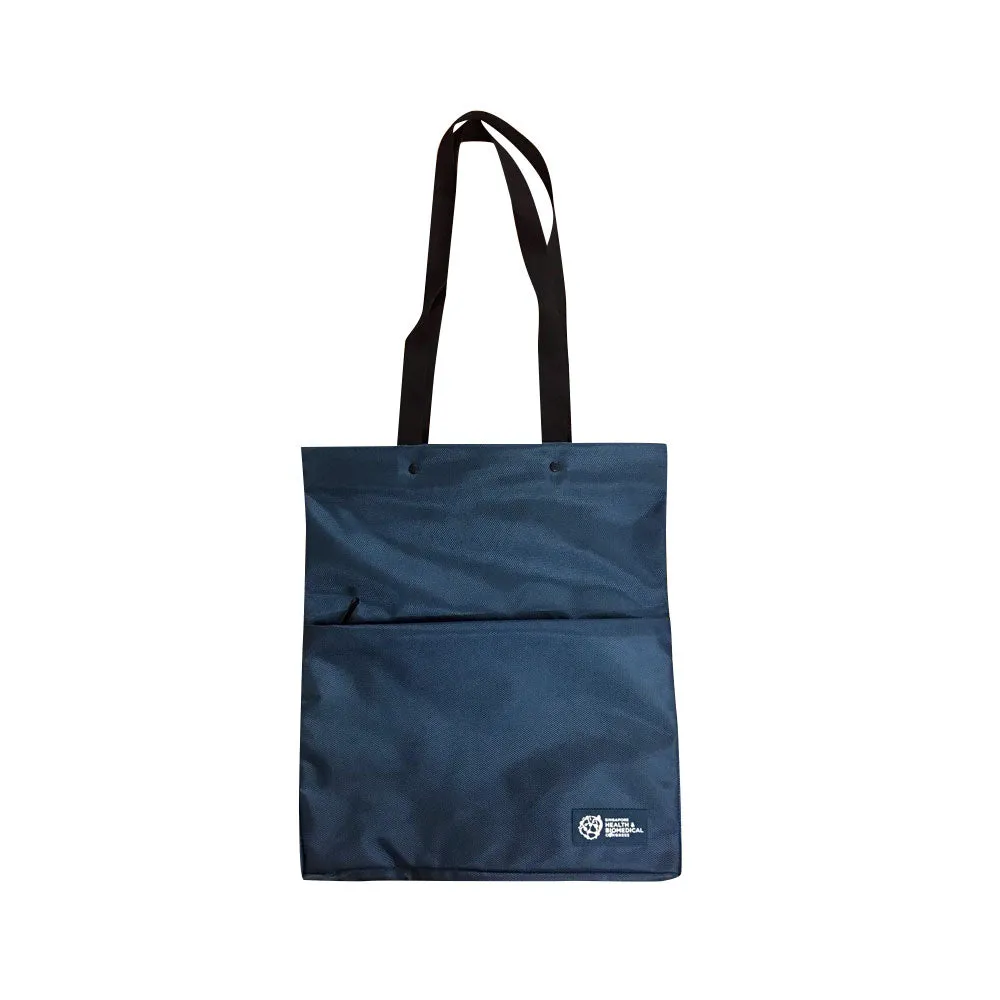 2 Way Document Tote Bag