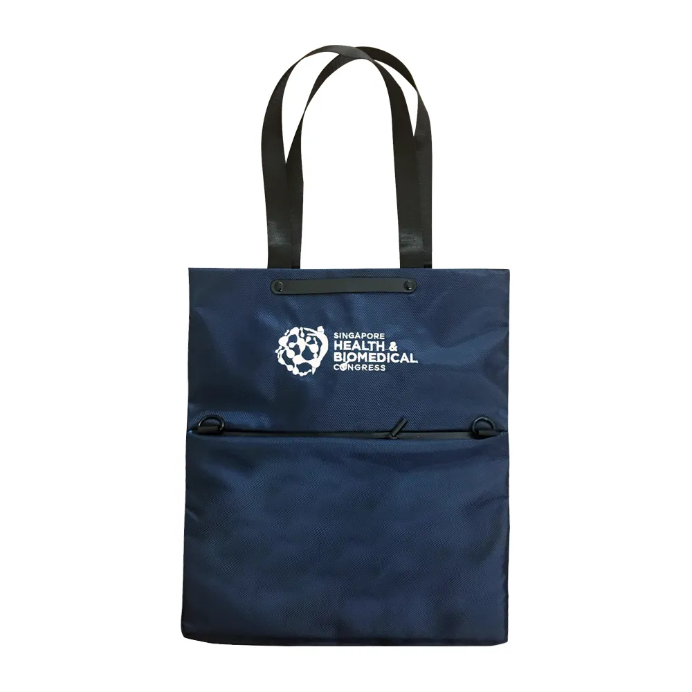 2 Way Document Tote Bag