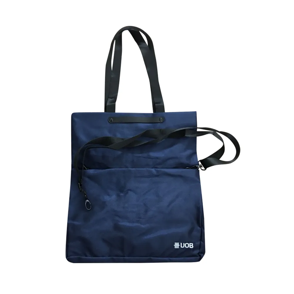 2 Way Document Tote Bag