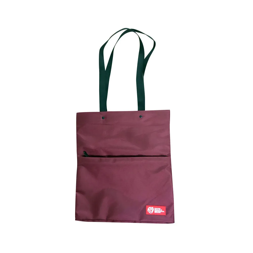 2 Way Document Tote Bag