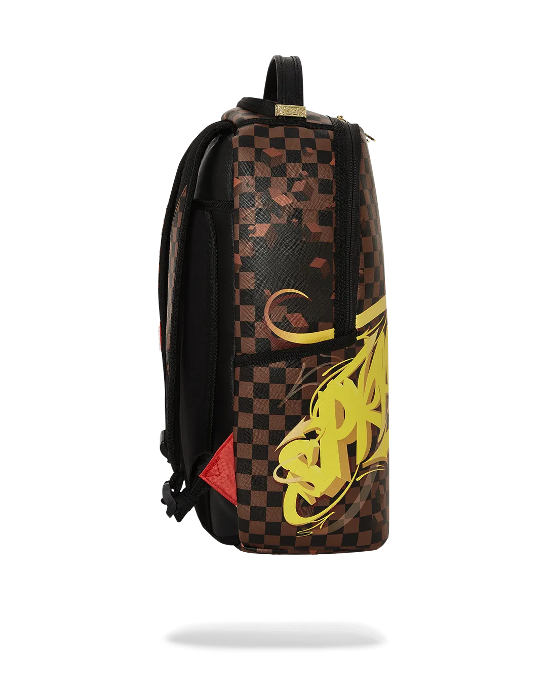 3D GRAFFITI BACKPACK (DLXV)