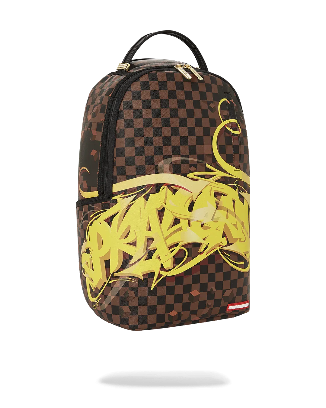 3D GRAFFITI BACKPACK (DLXV)