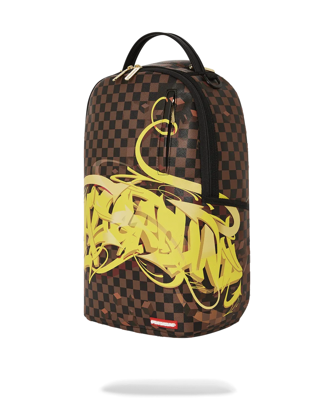 3D GRAFFITI BACKPACK (DLXV)