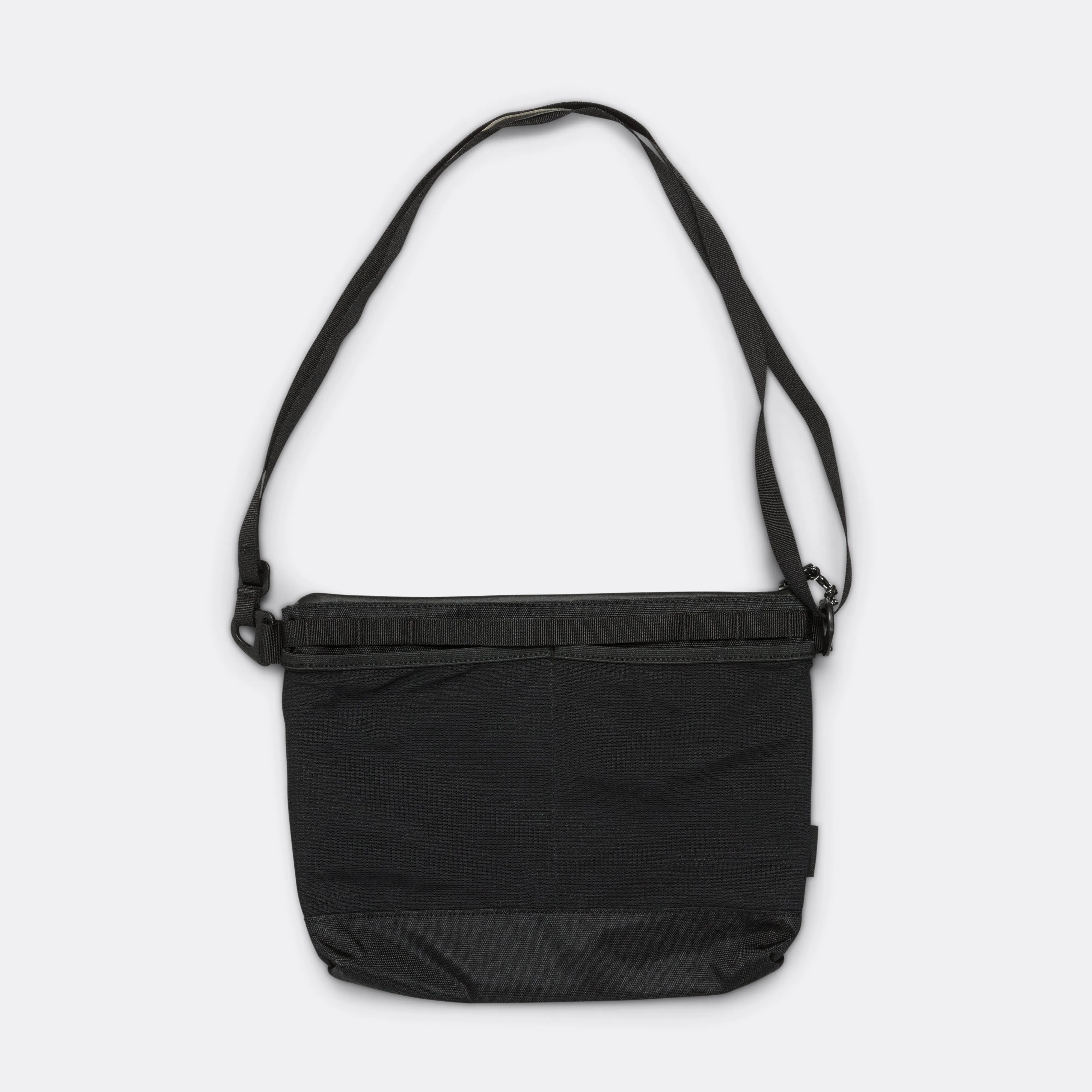 3L Shoulder Bag - Black