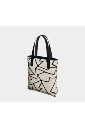 Abstract Tote Bag