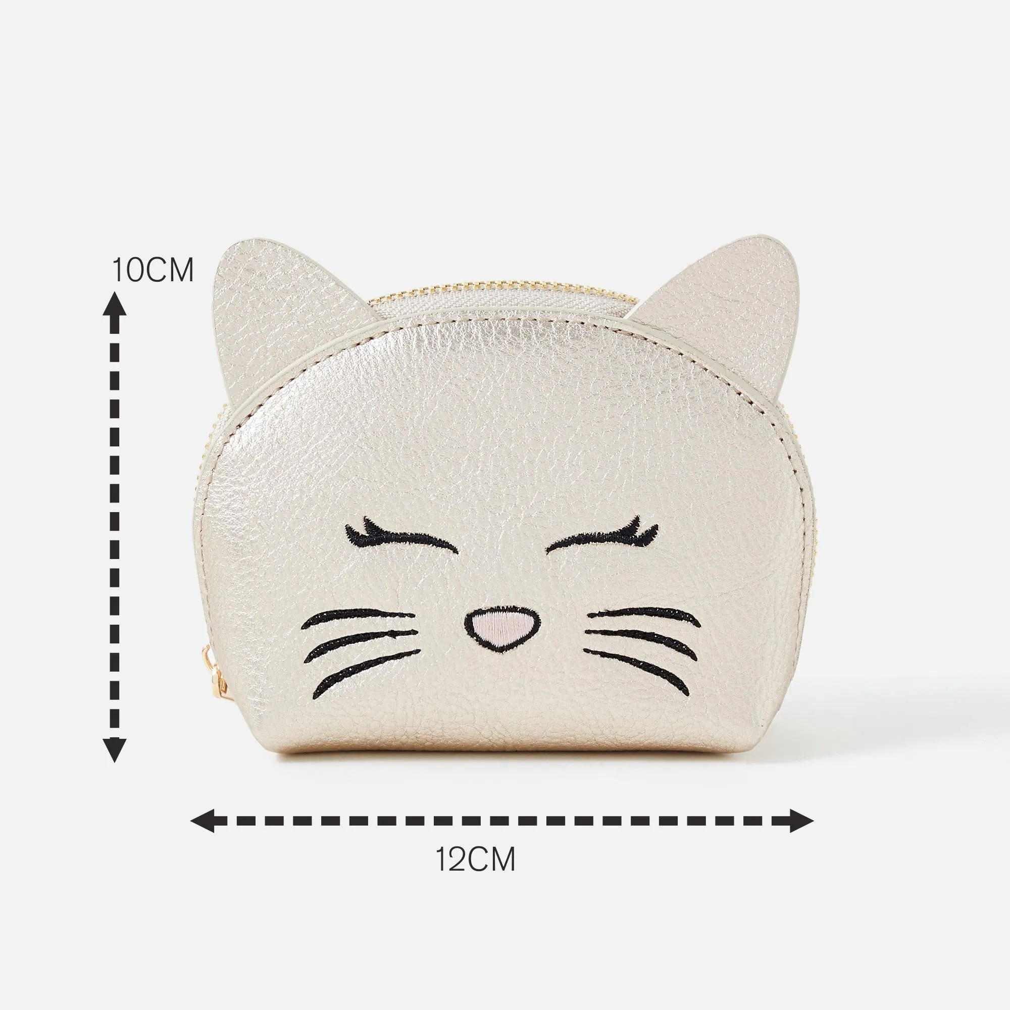 Accessorize London Cat Coin Purse