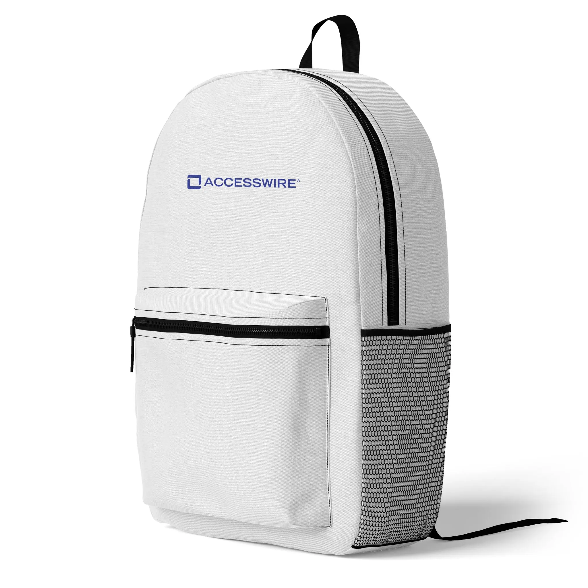 Accesswire - Backpack