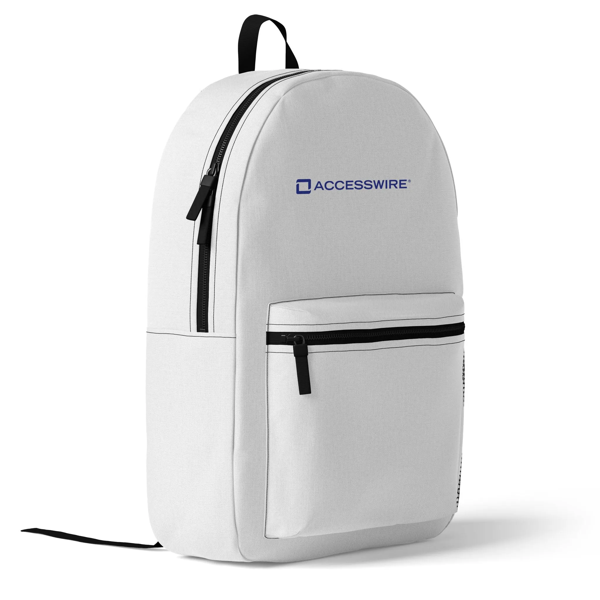 Accesswire - Backpack