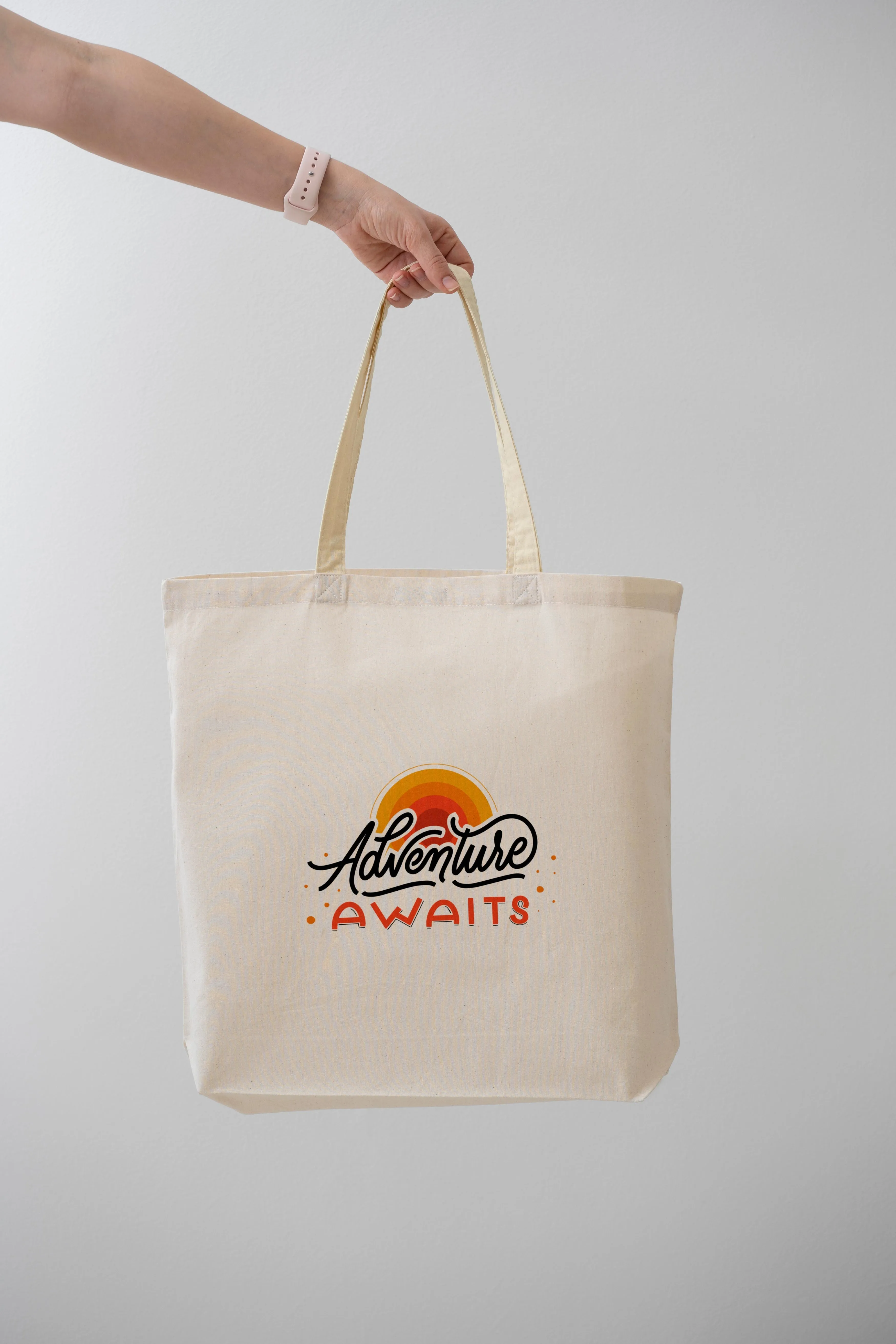 ADVENTURE TOTE BAG