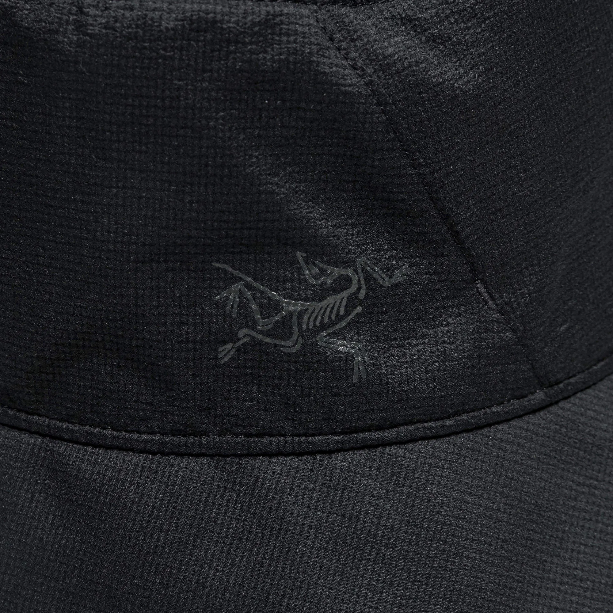 Aerios Bucket Hat - Black