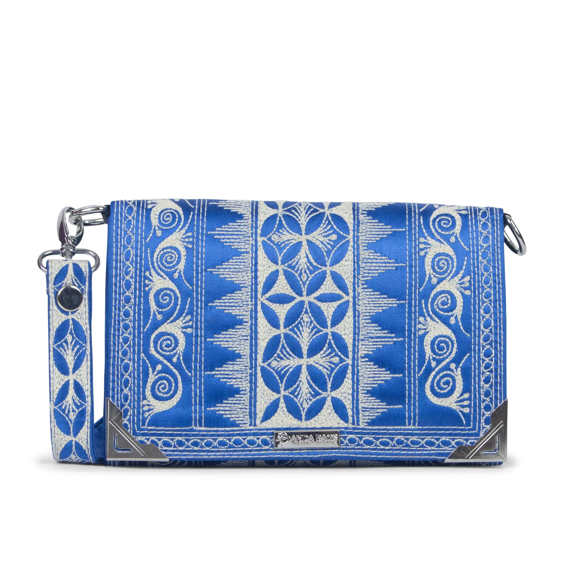 Aman Crossbody Purse