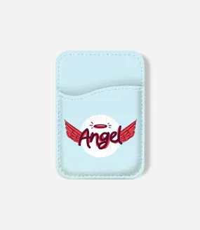 Angel Phone Wallet