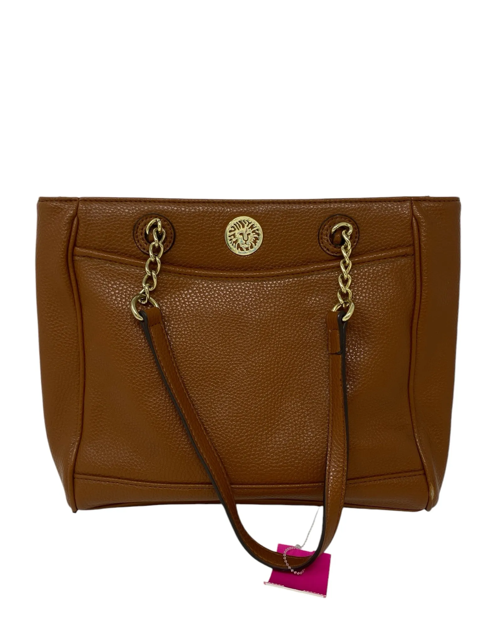 Anne Klein Brown Purse