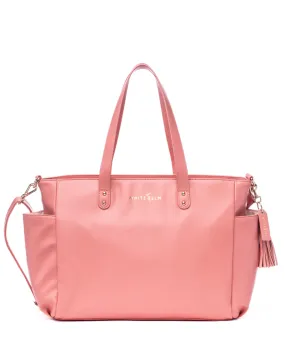 Aquila Tote Bag - Coral