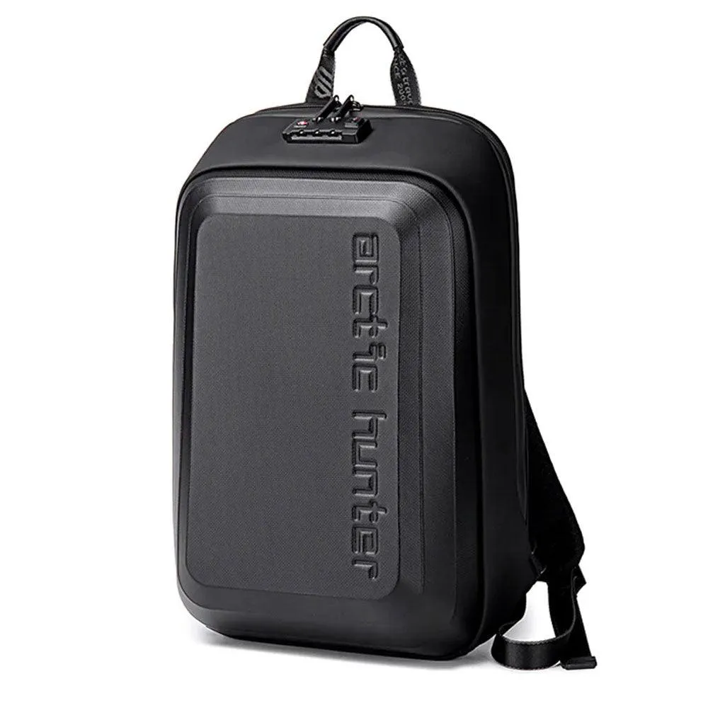 Arctic Hunter B00451 Laptop Backpack - Black