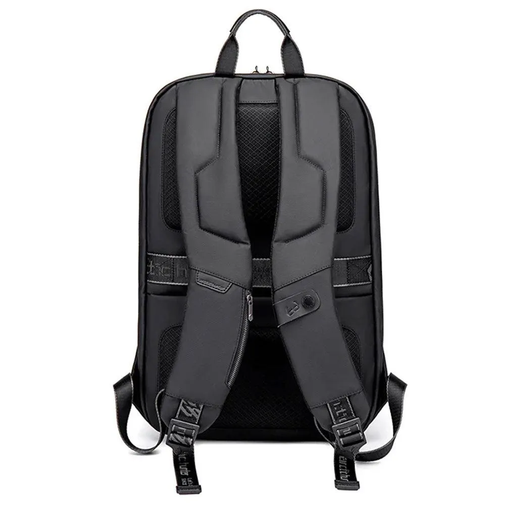 Arctic Hunter B00451 Laptop Backpack - Black