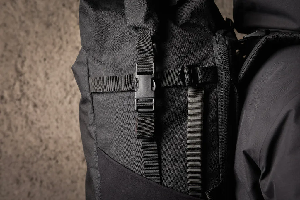 ATD1 Backpack - Black