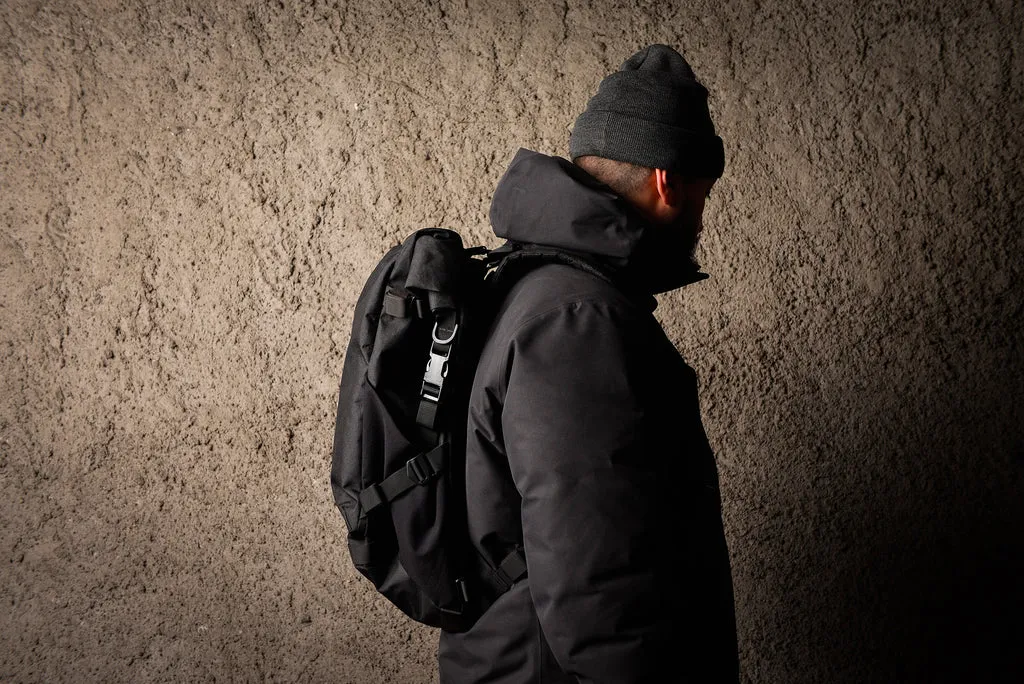 ATD1 Backpack - Black