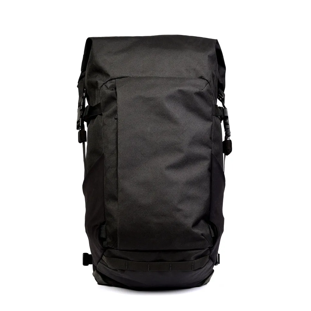 ATD1 Backpack - Black