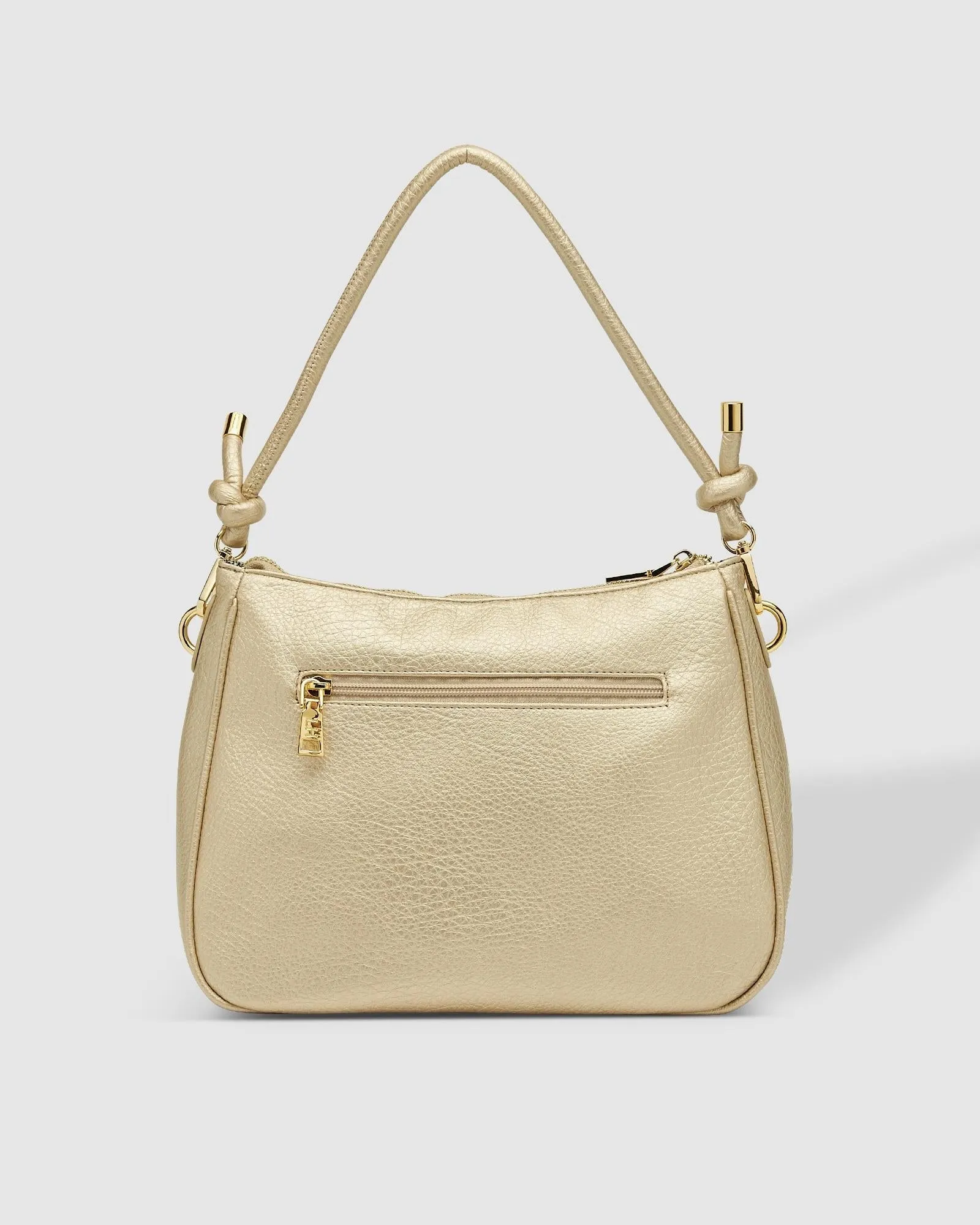 Baby Remi Shoulder Bag Champagne