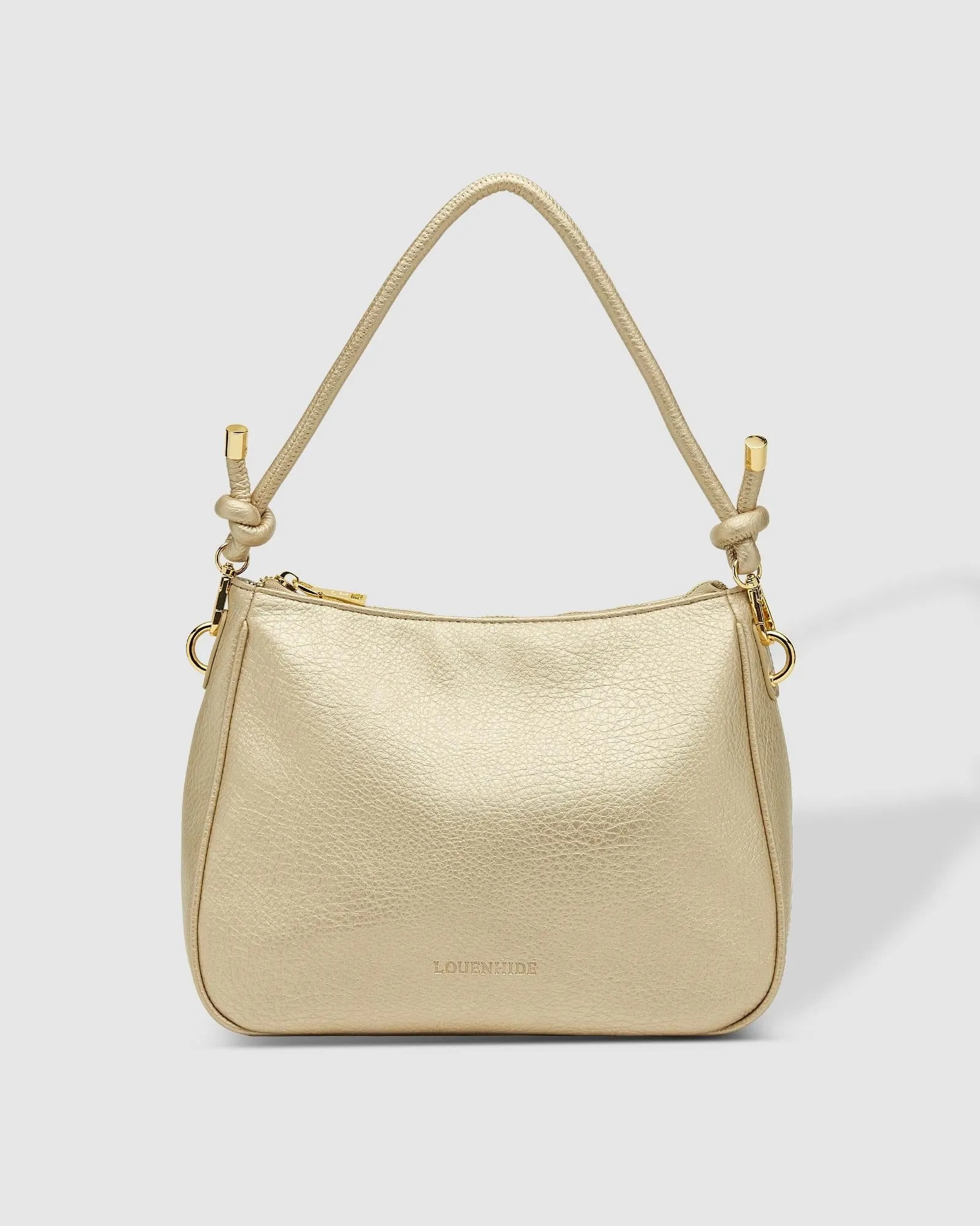 Baby Remi Shoulder Bag Champagne