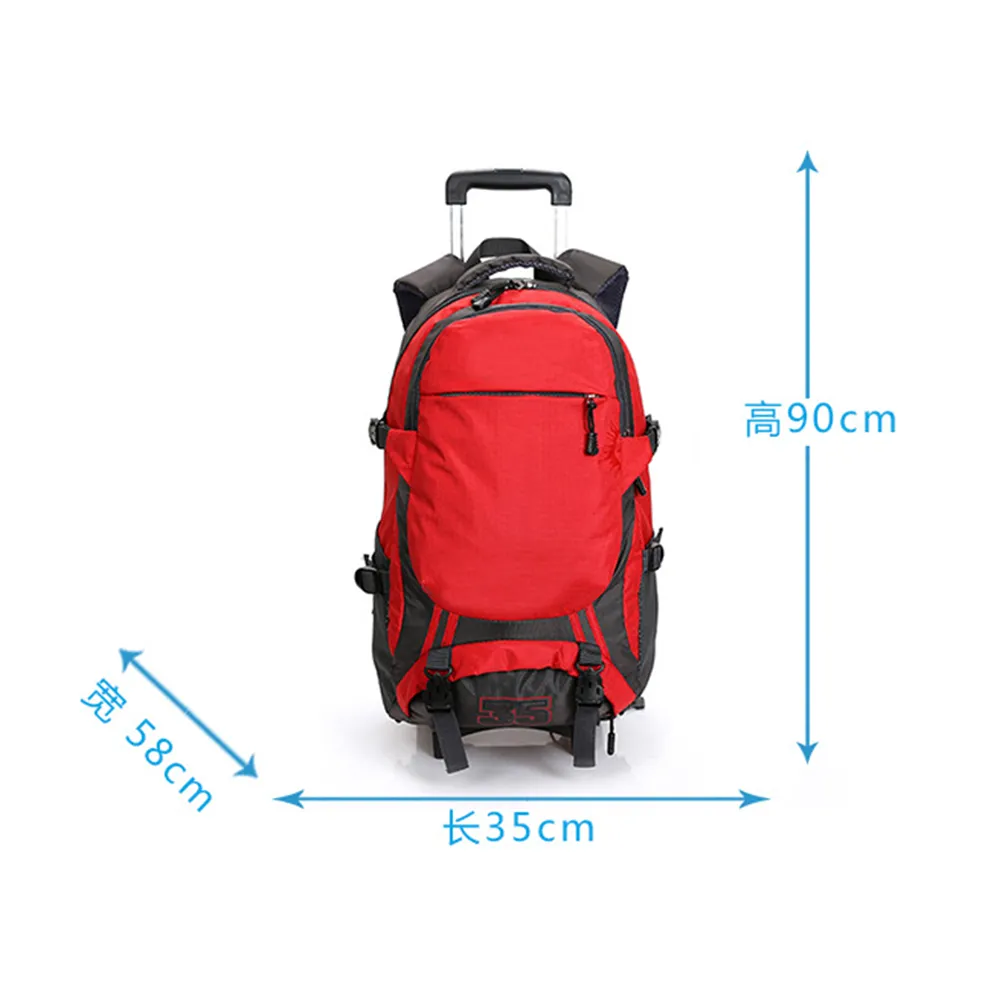 Backpack Trolley Bag