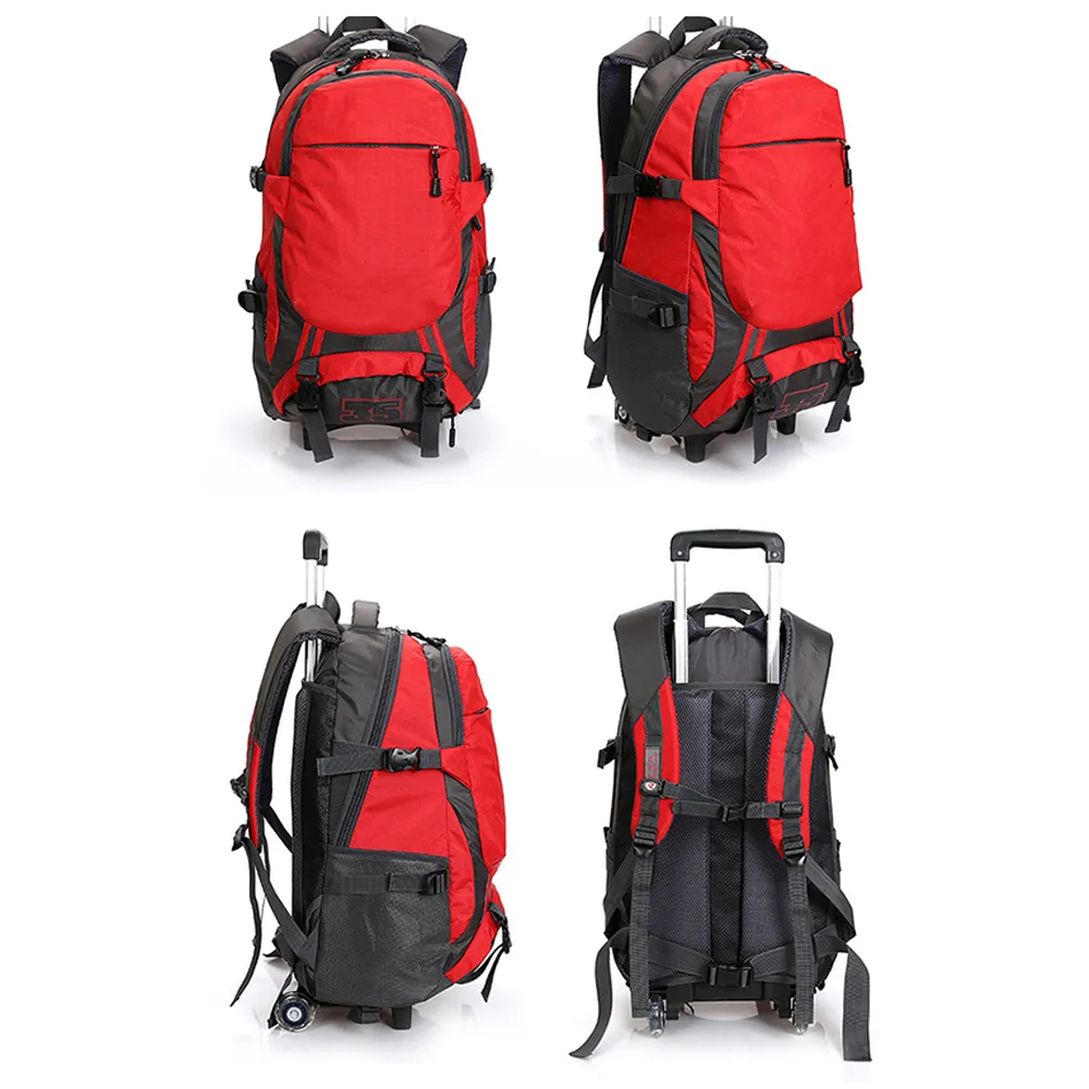 Backpack Trolley Bag