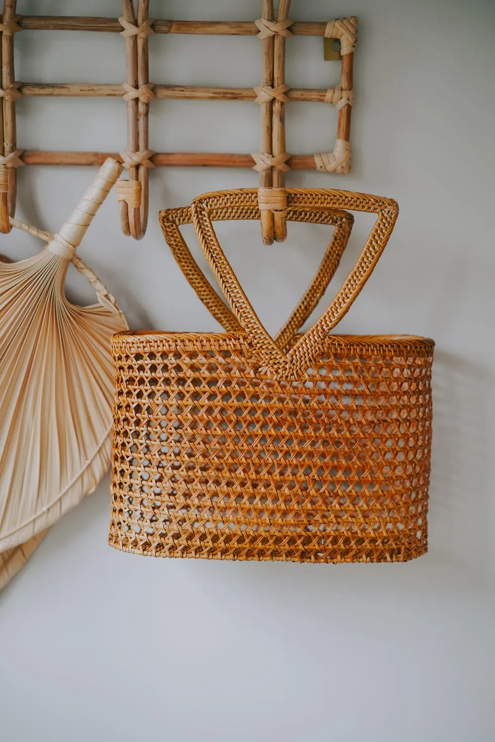 Bali Basket Bag