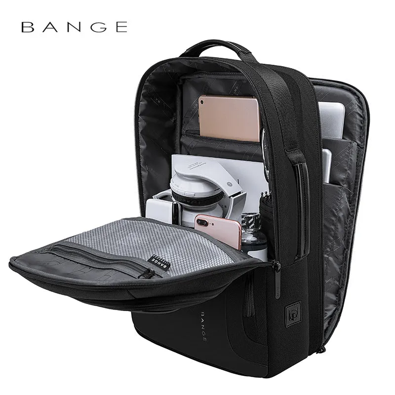 BANGE Waterproof Business Backpack