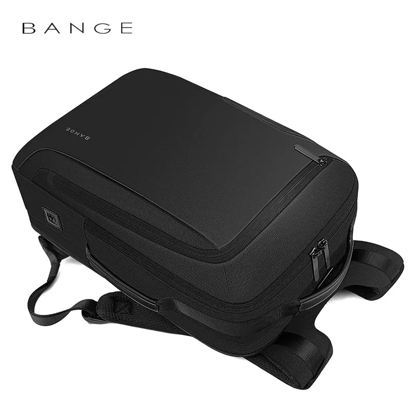 BANGE Waterproof Business Backpack