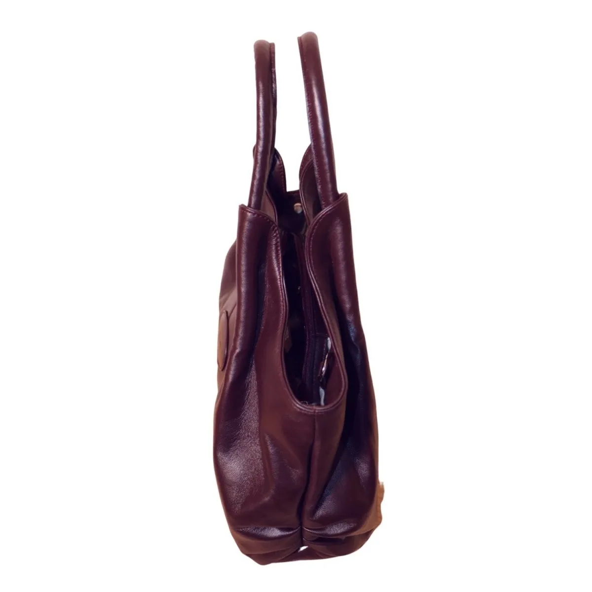 Barcelona Soft Leather Shoulder Handbag