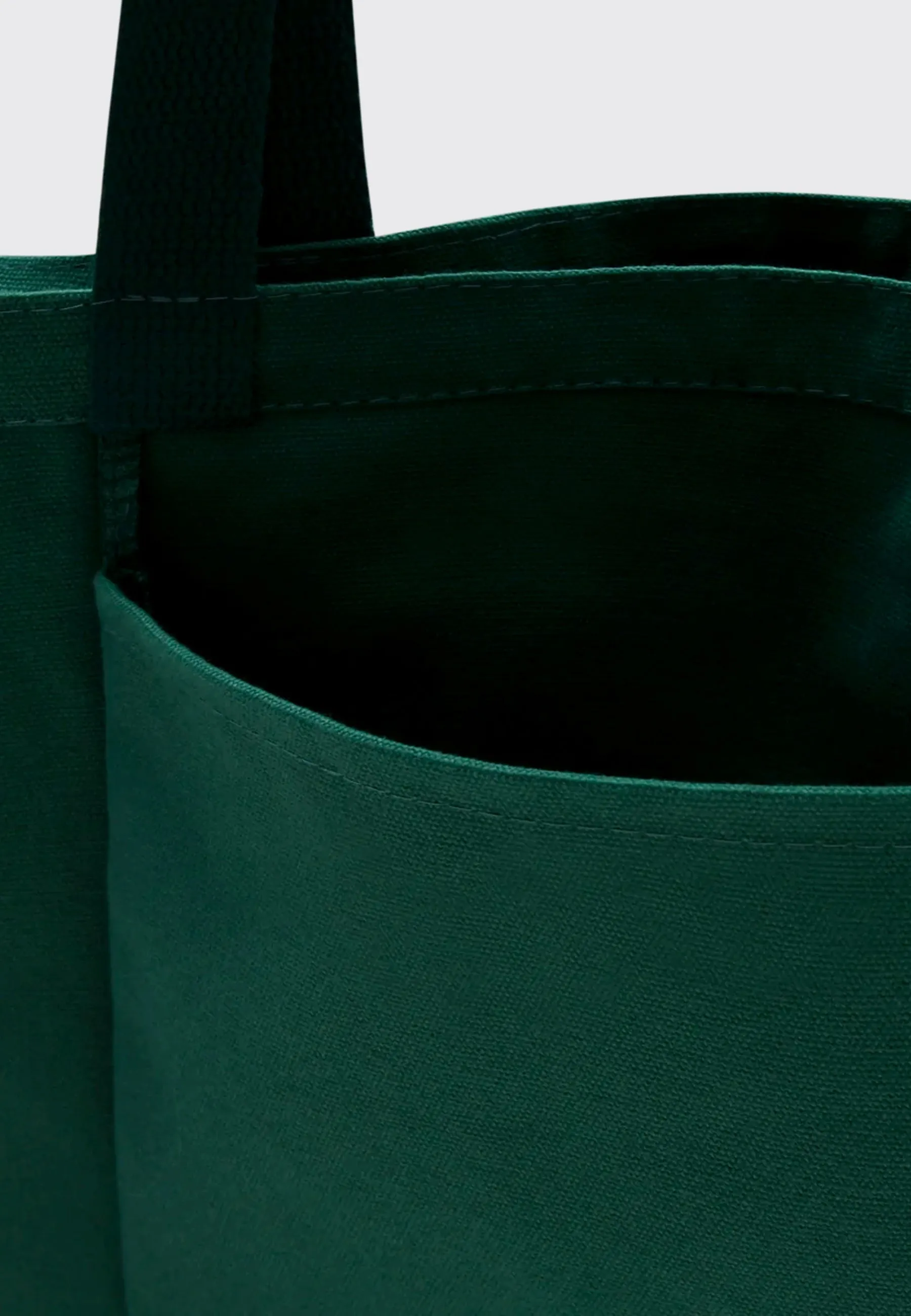 b.E Tote Bag - Green