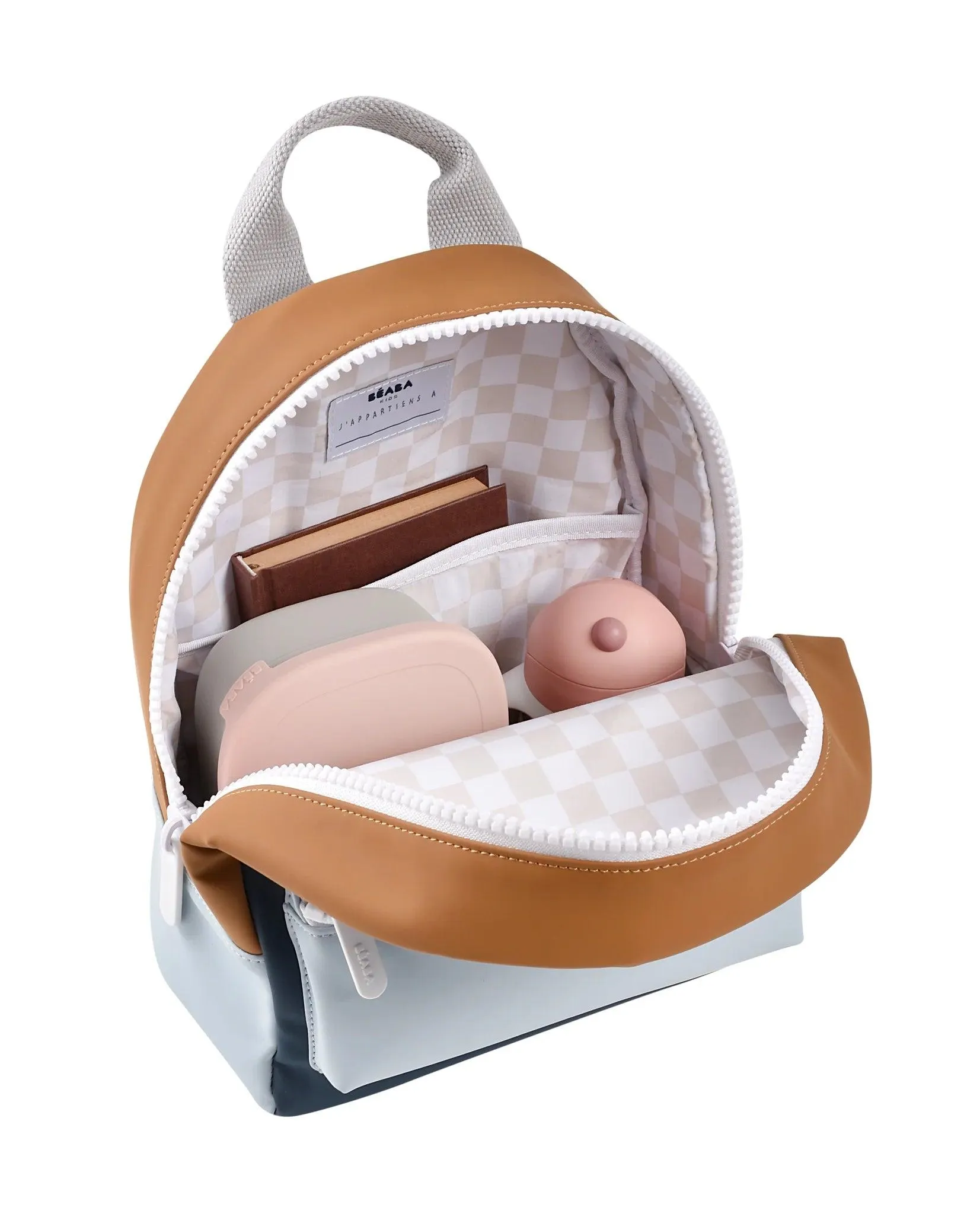 Baby Backpack with Beaba Faro Design - Optimized Title