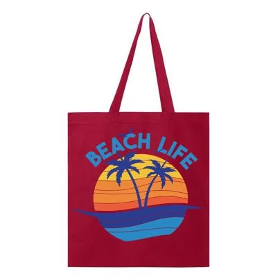 Beach Life Tote Bag