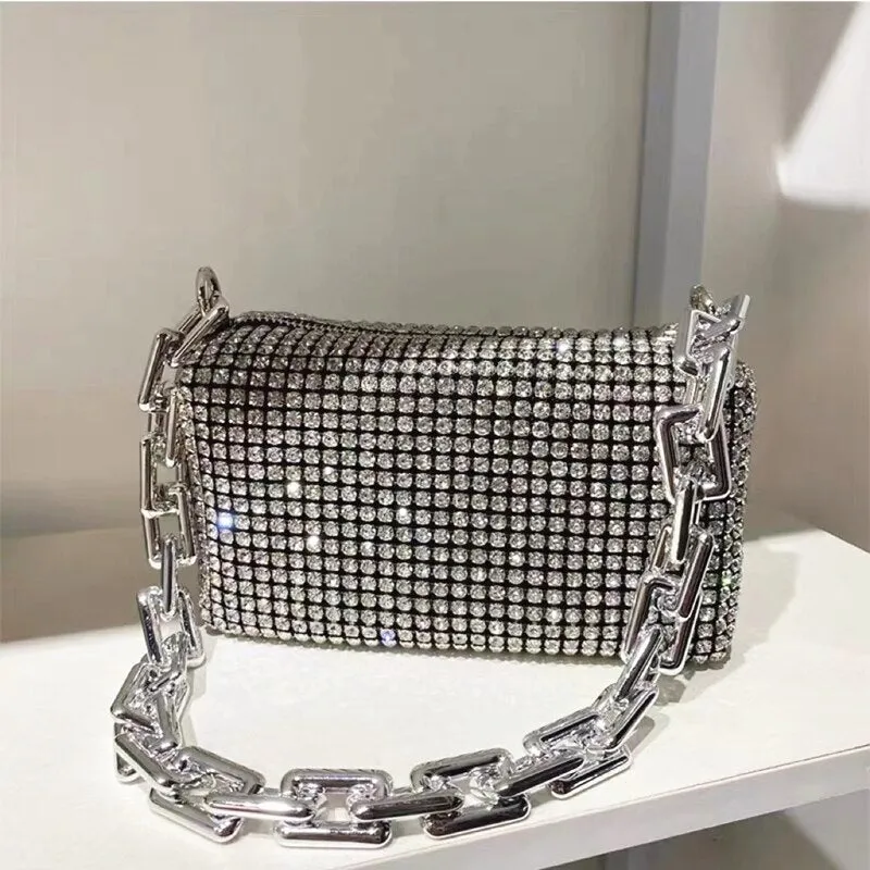 Bedazzle Purse