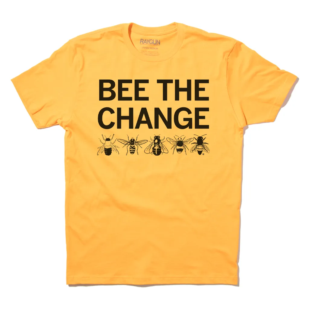 Bee The Change