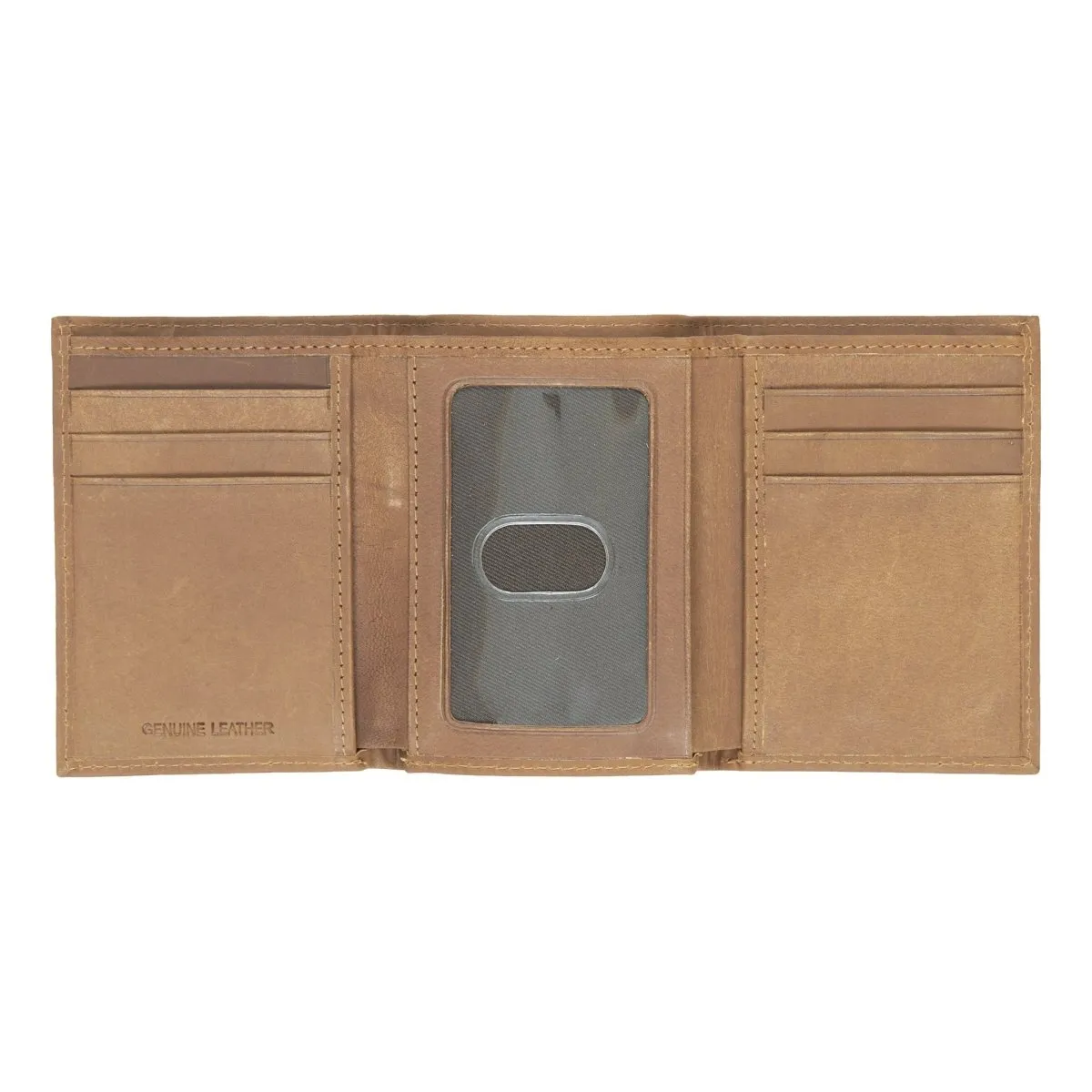 Berne Tri-Fold Wallet