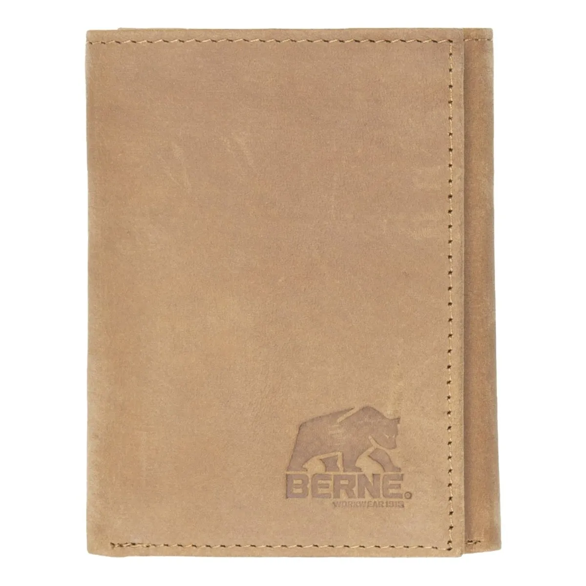 Berne Tri-Fold Wallet