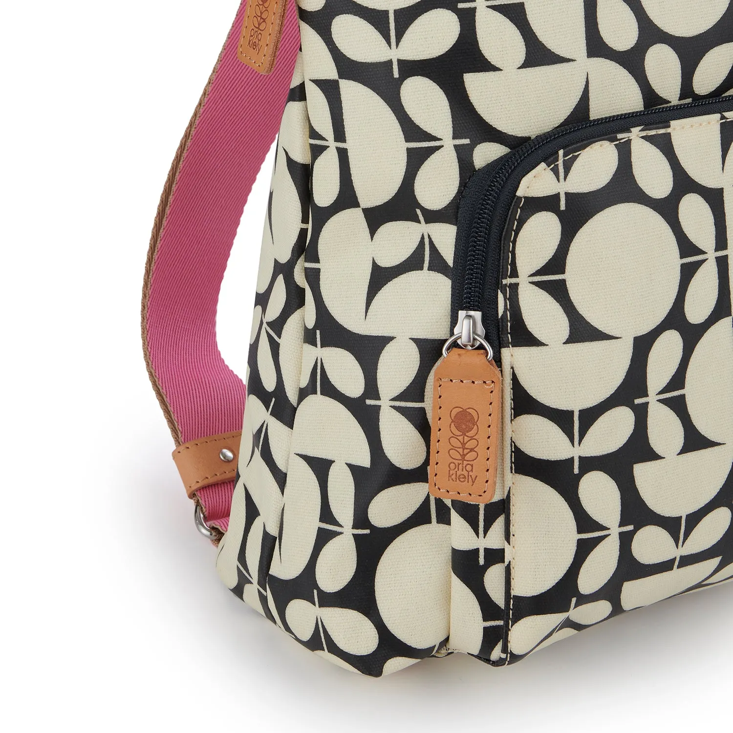 Bestie Backpack - Patchwork