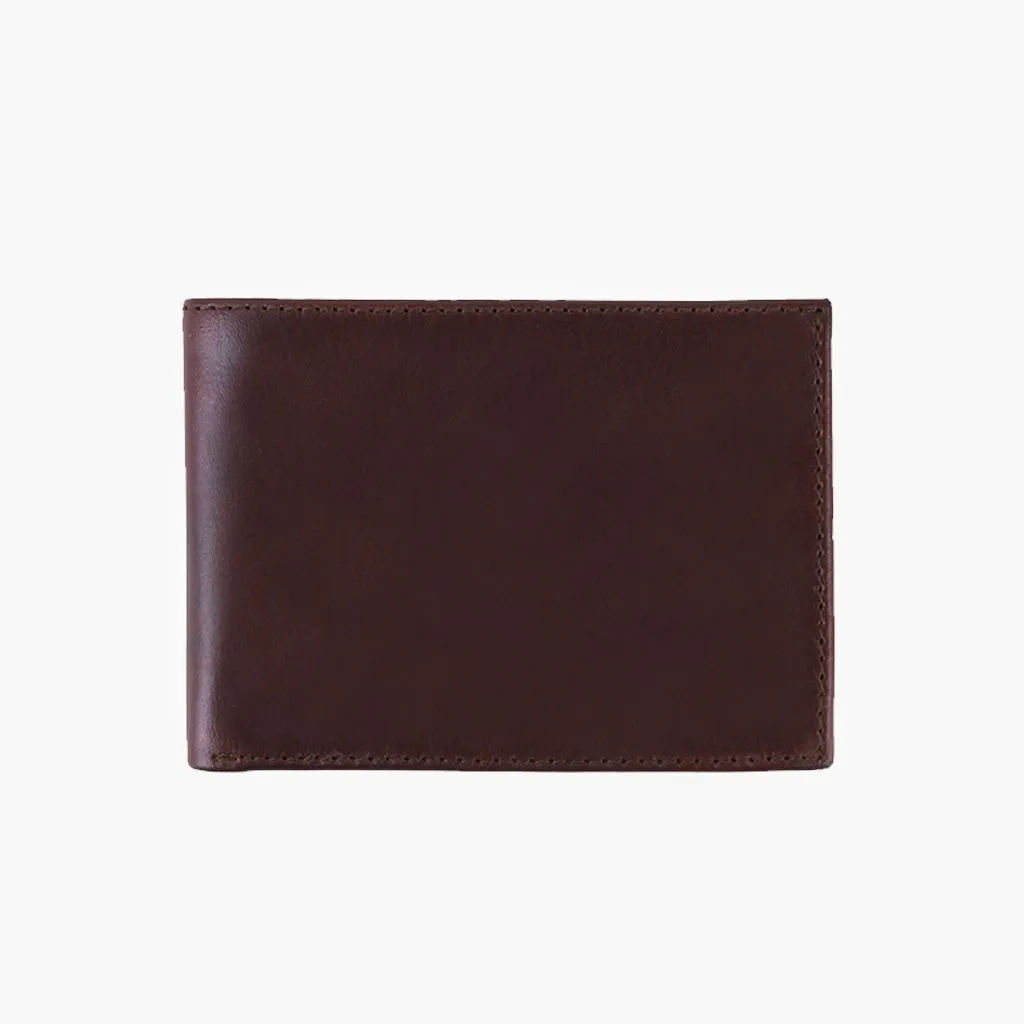 Bifold Wallet | Brown