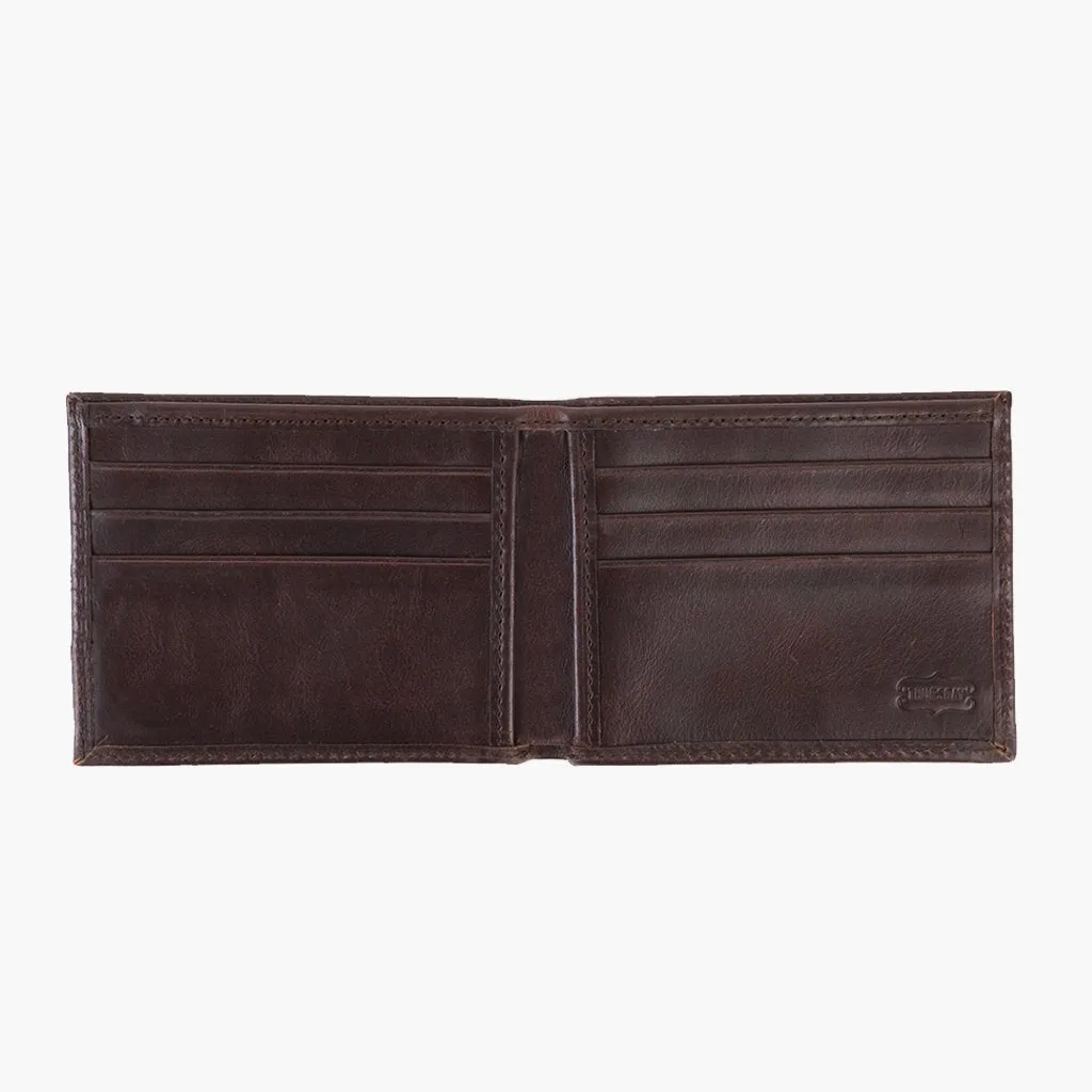 Bifold Wallet | Brown