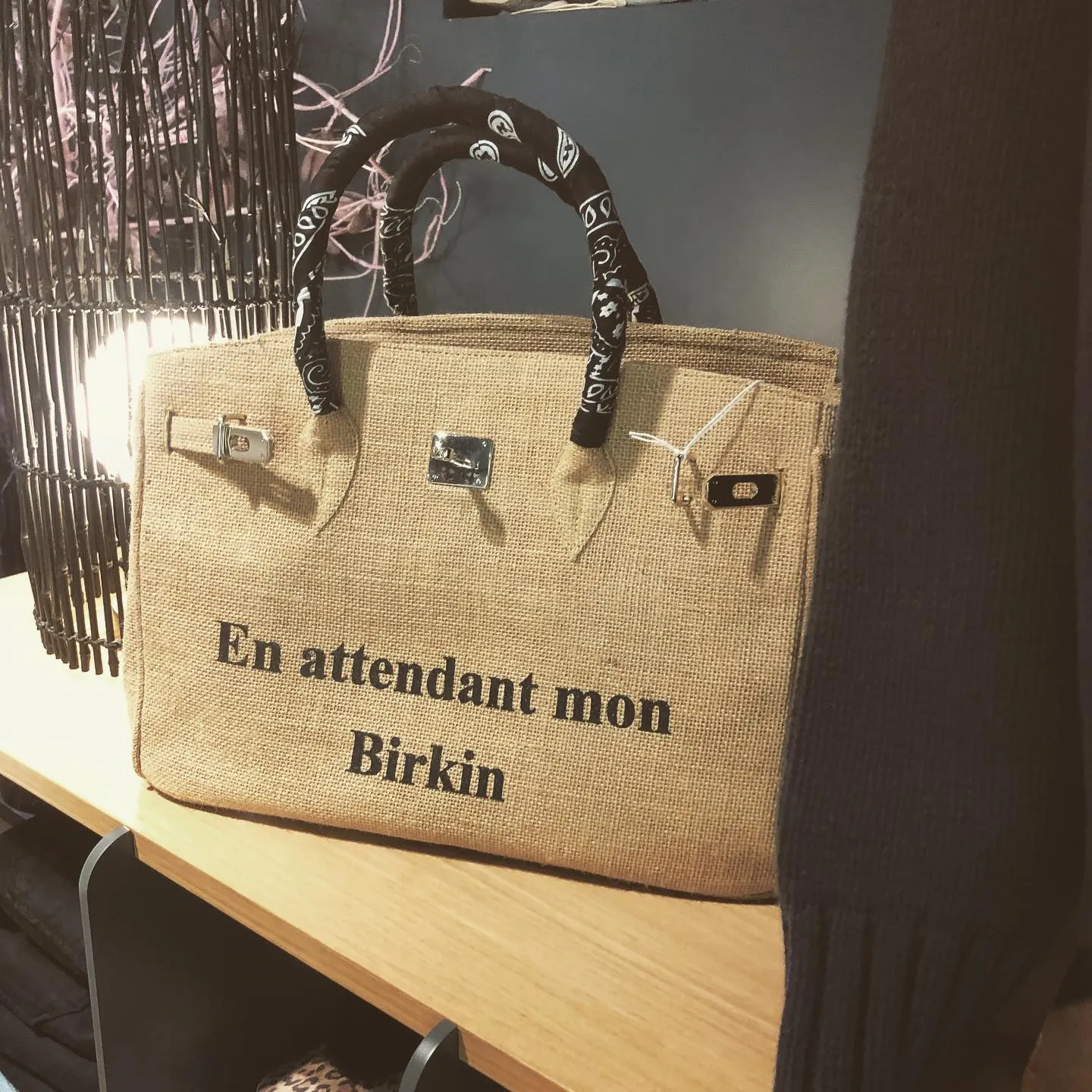 Birkin Style - En attendant mon Birkin