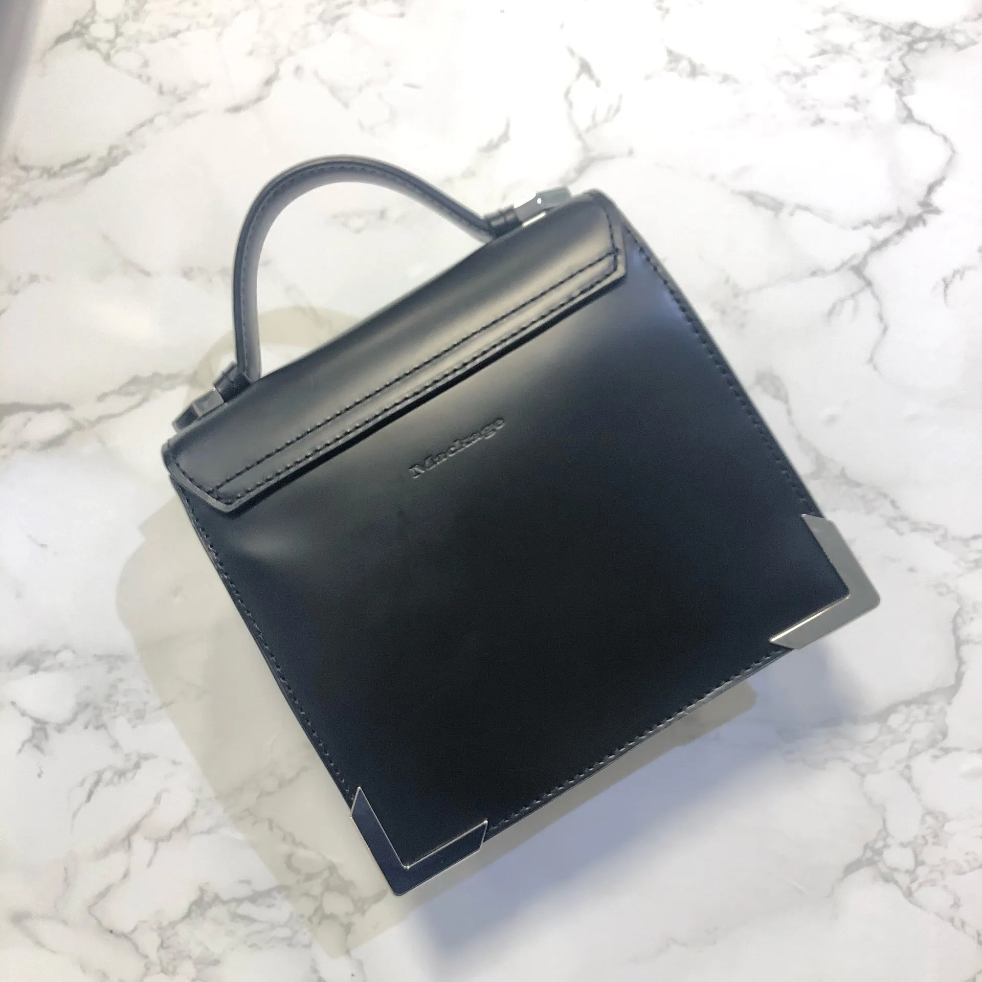 Black Crossbody/Shoulder Bag