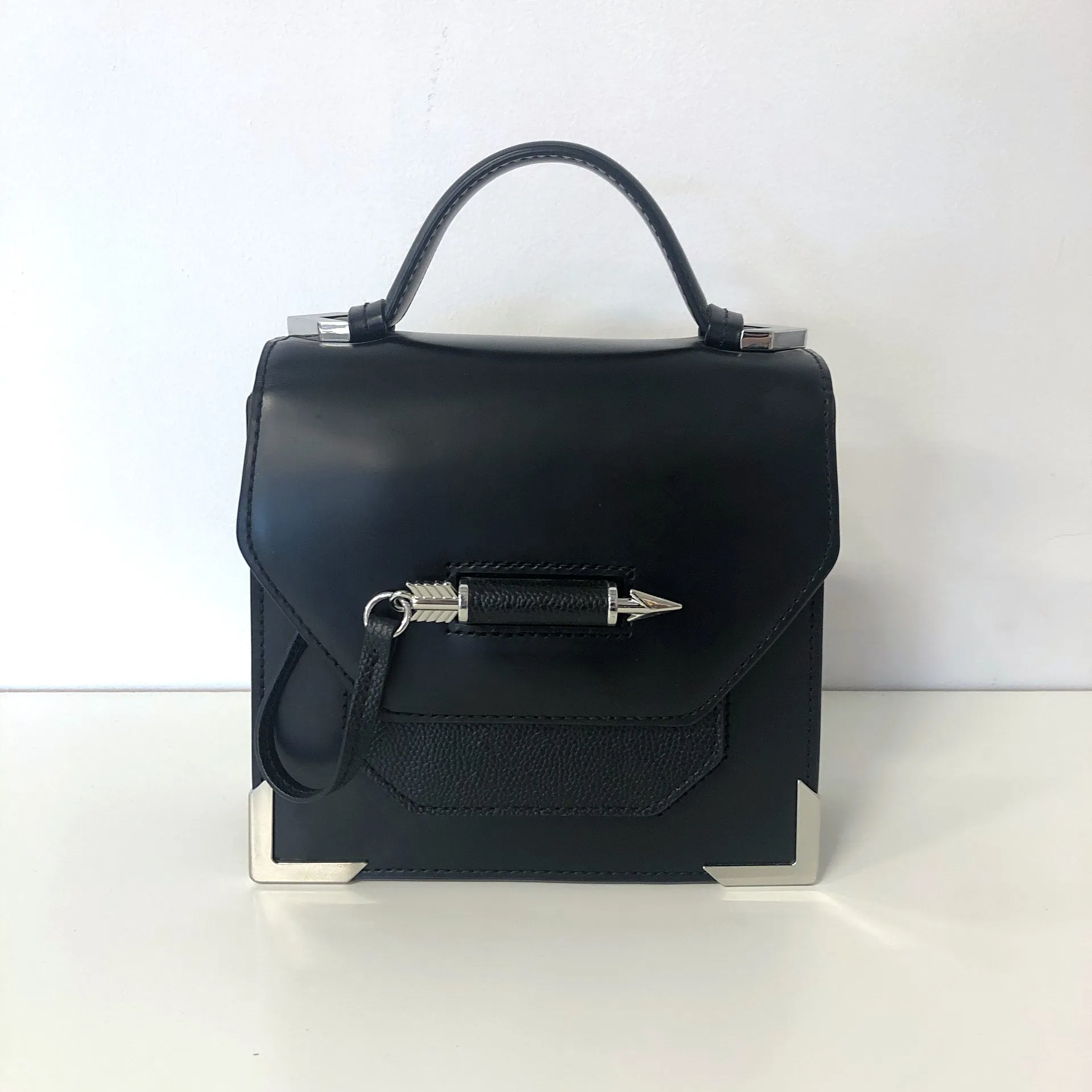 Black Crossbody/Shoulder Bag