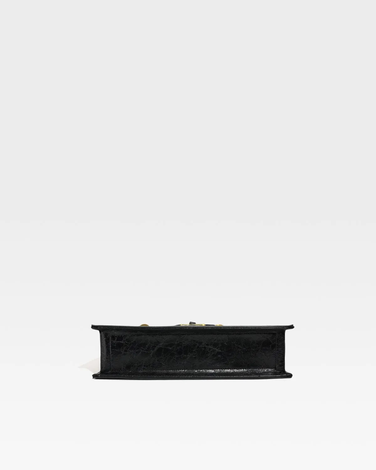 Black Elise Shoulder Bag