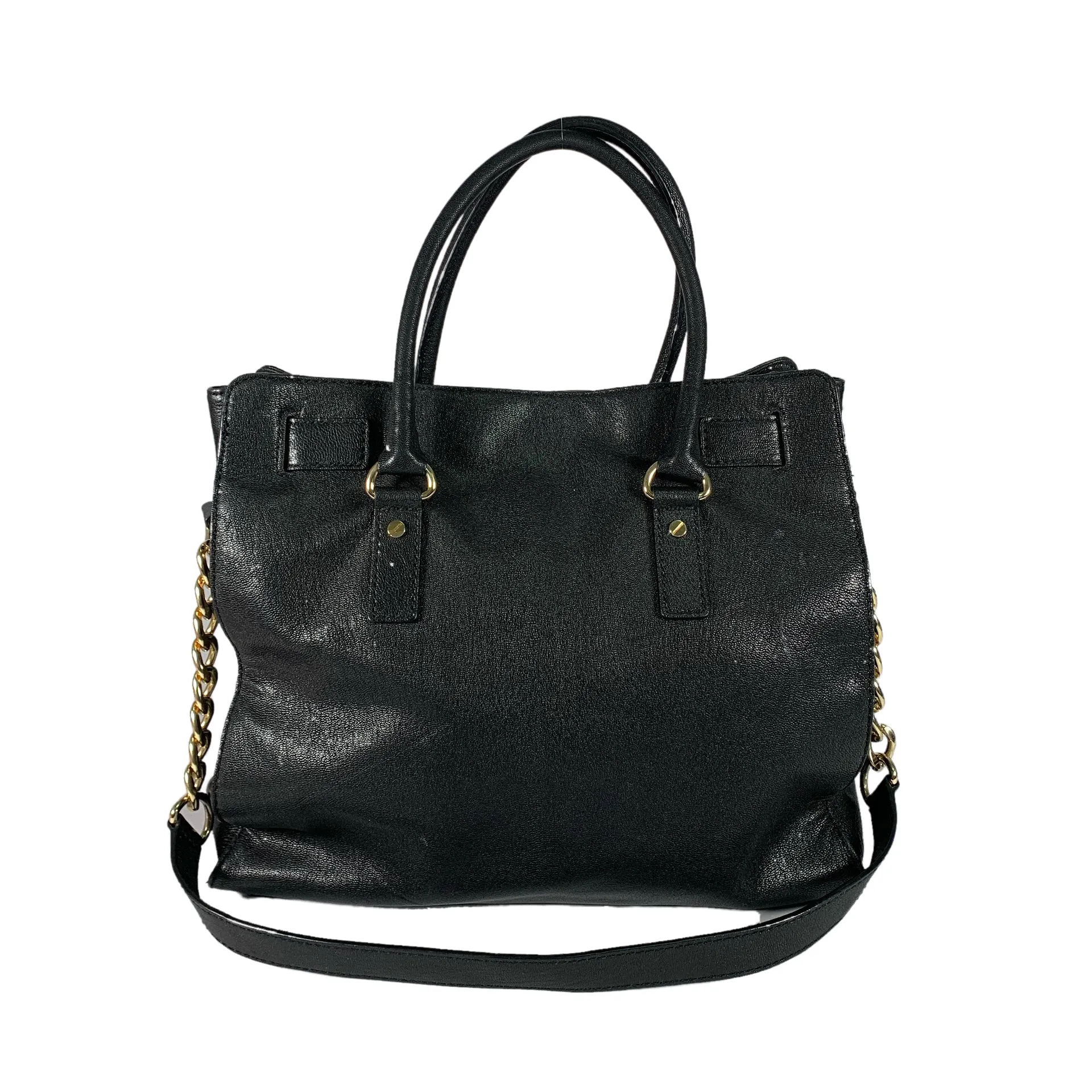 Black Hamilton Bag